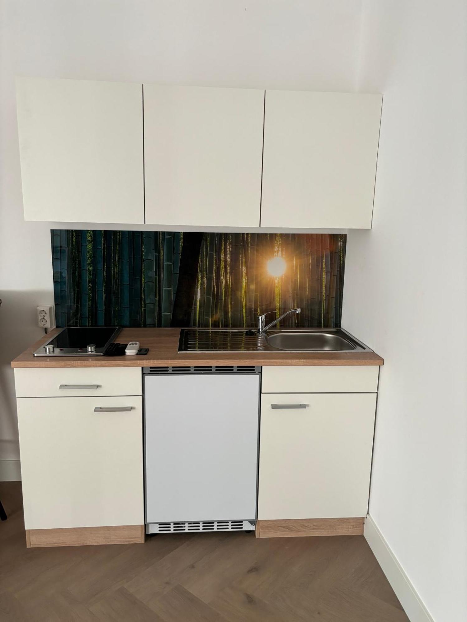 Bamboe Suite Bentveld Met Ligbad En Gratis Parkeren Extérieur photo