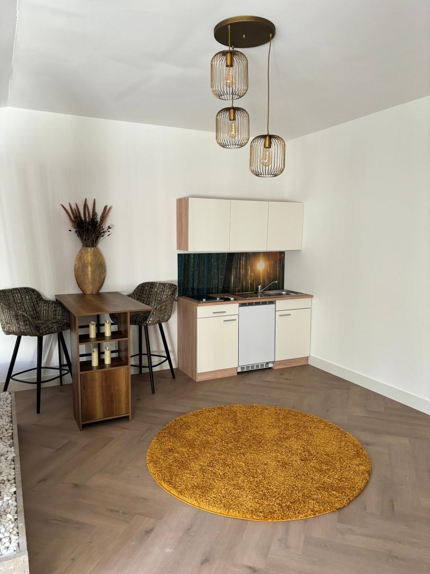 Bamboe Suite Bentveld Met Ligbad En Gratis Parkeren Extérieur photo