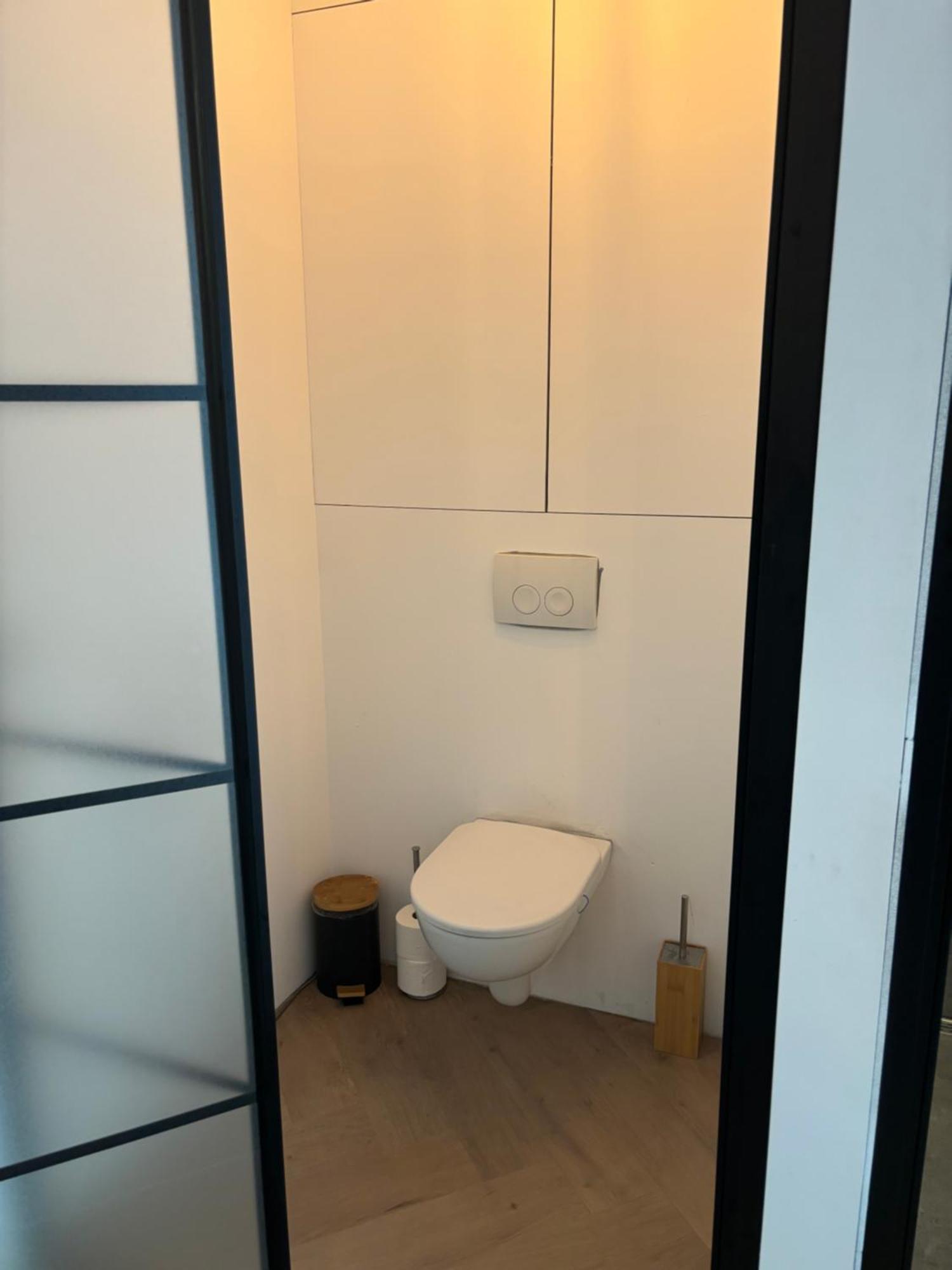 Bamboe Suite Bentveld Met Ligbad En Gratis Parkeren Extérieur photo