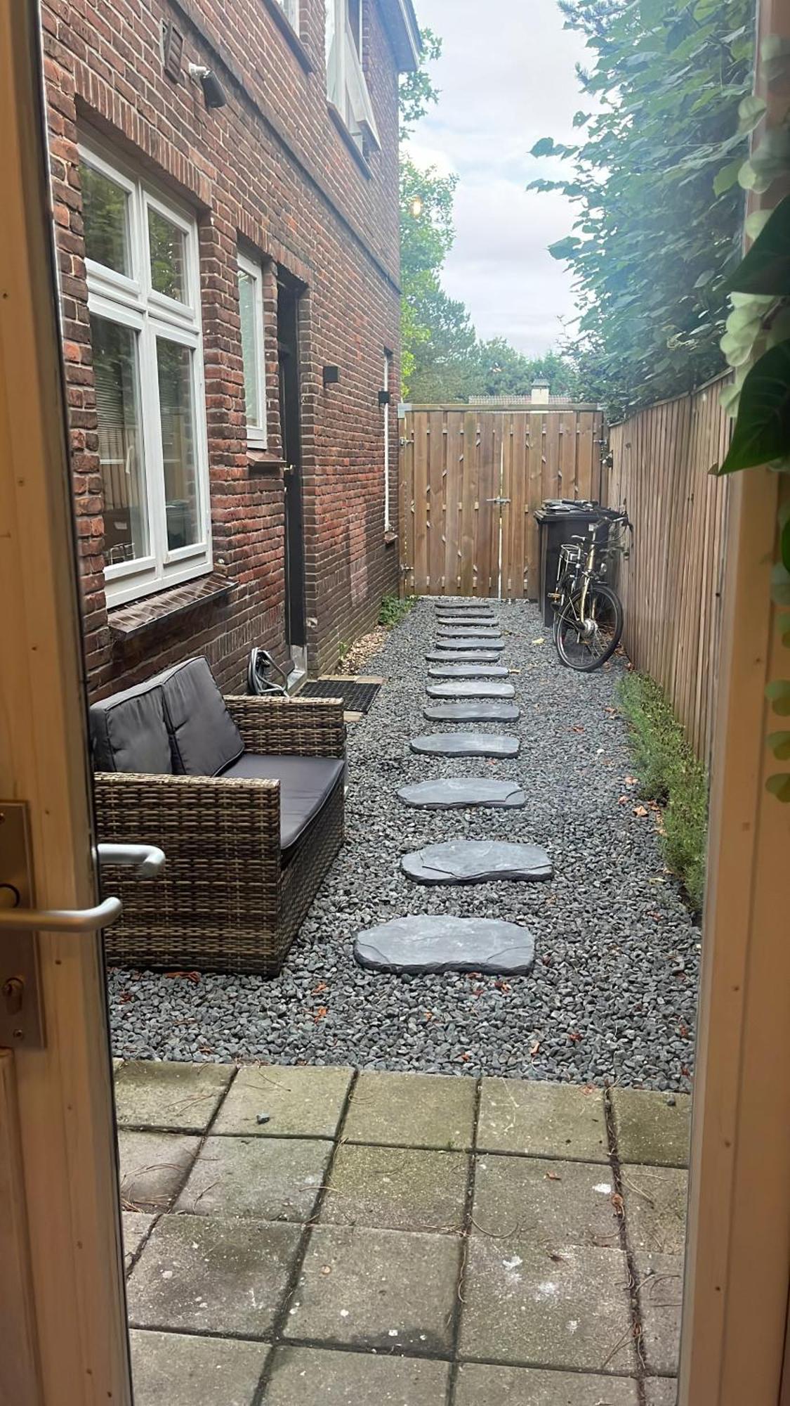 Bamboe Suite Bentveld Met Ligbad En Gratis Parkeren Extérieur photo